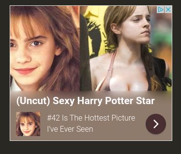 (Uncut) Sexy Harry Potter Star
# 42 Is The Hottest Picture
I've Ever Seen
DX