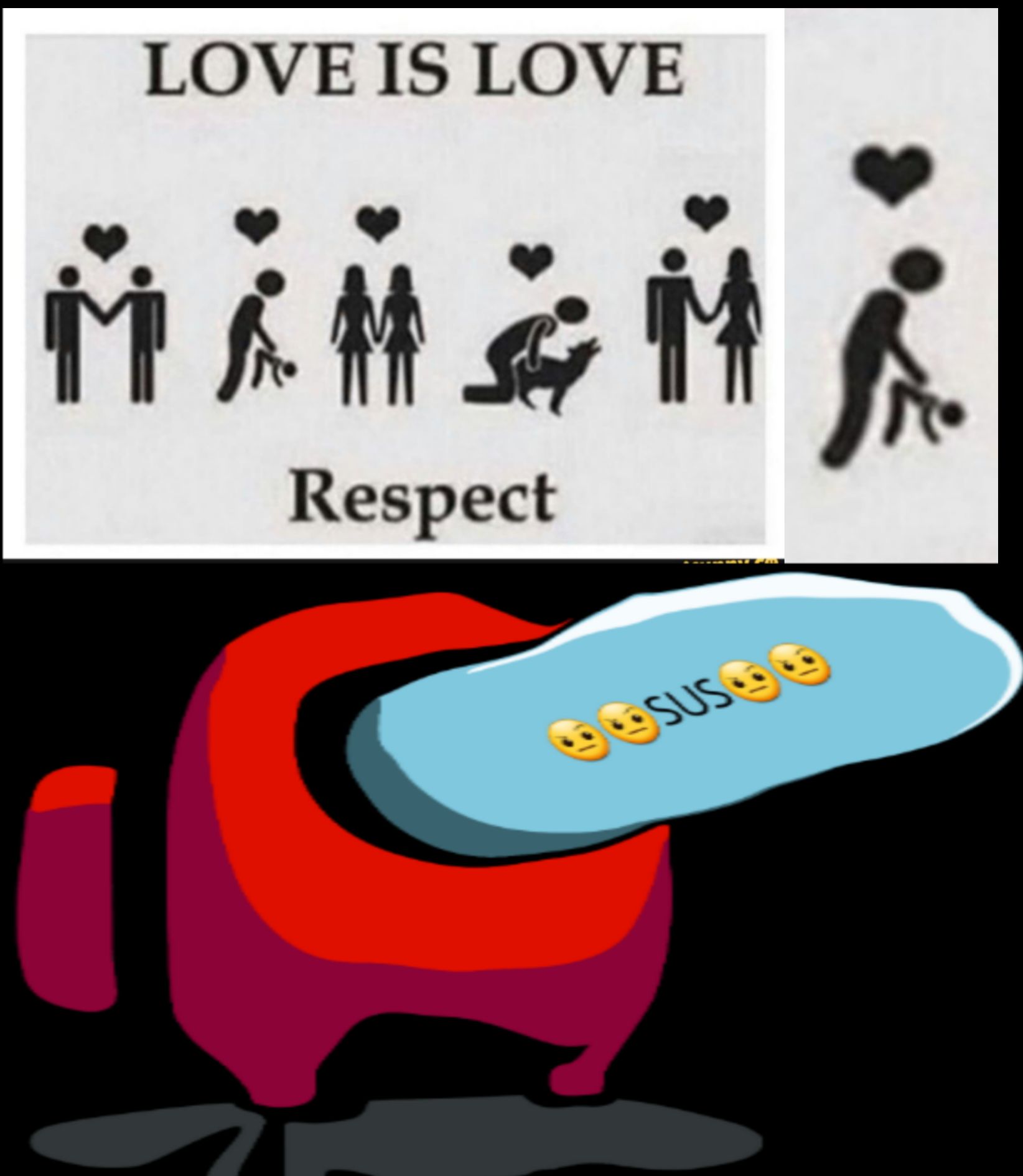 LOVE IS LOVE
作品种品
Respect
ASUSE