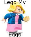 Lego My
Eggo