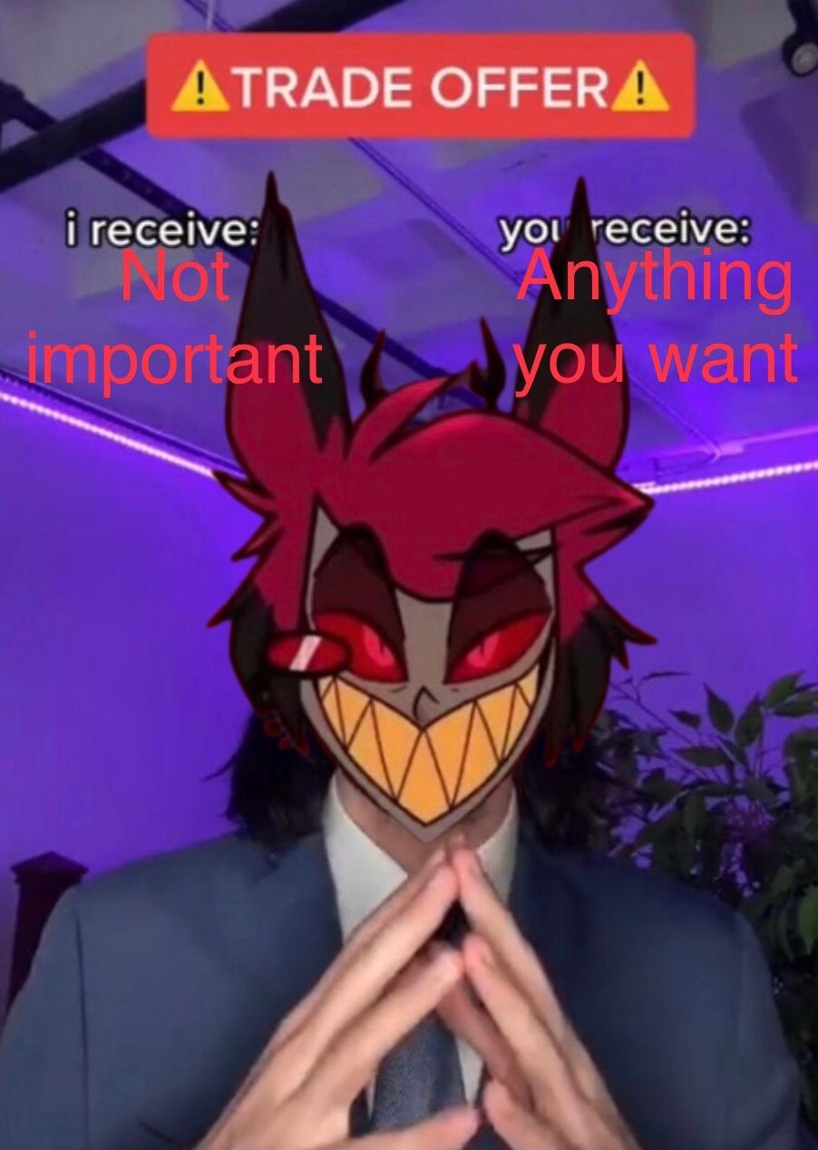 Alastor alastor Worst Jokes Ever