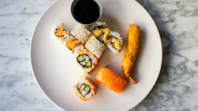 Asian restaurant