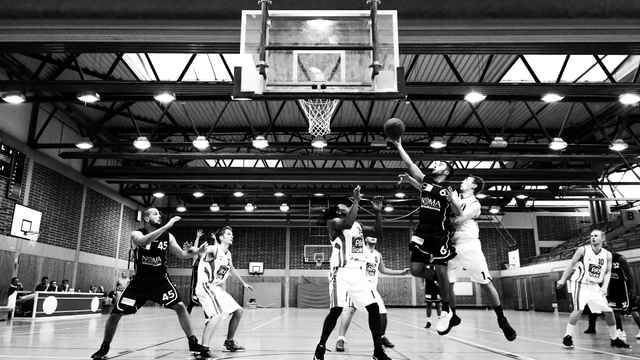 Basketball Game