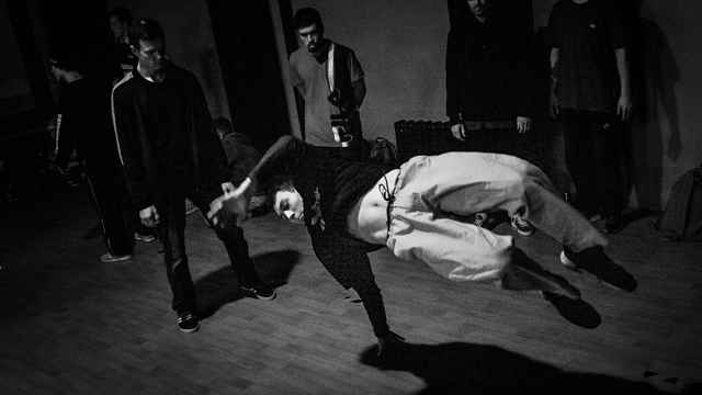 Breakdance