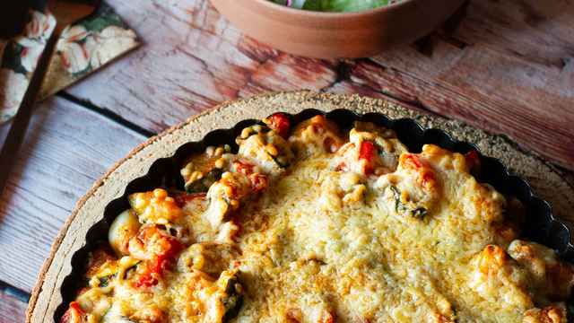 Casserole