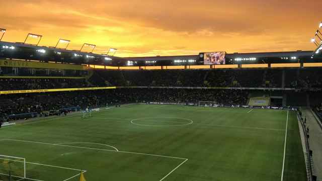 Football Stadium