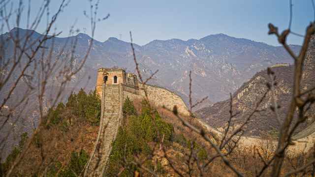 Great Wall Of China