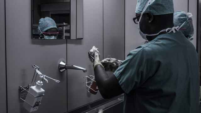 Medical professional