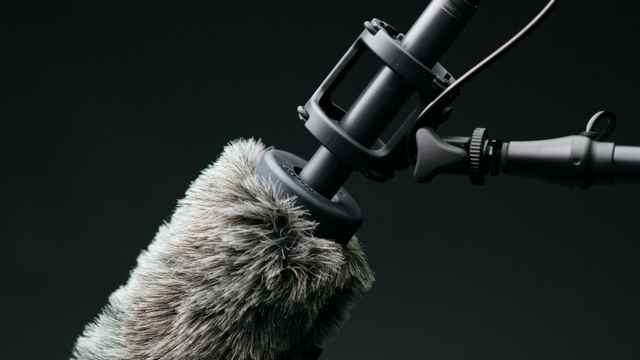 Microphone