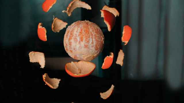 Orange Peel