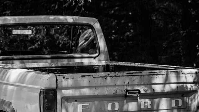 Pickup Truck