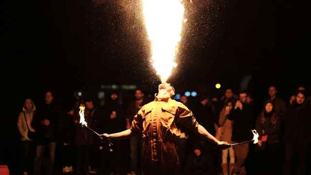 Pyromaniac