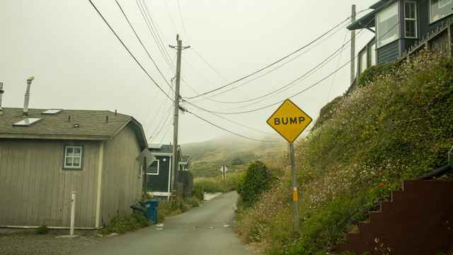 Road Bump