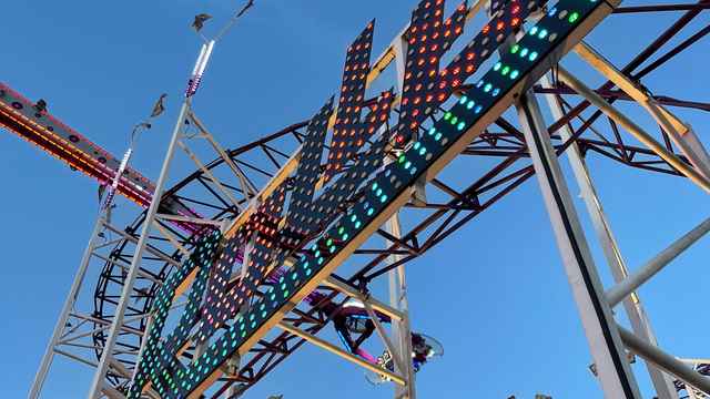 Rollercoasters