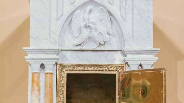 Sacristy