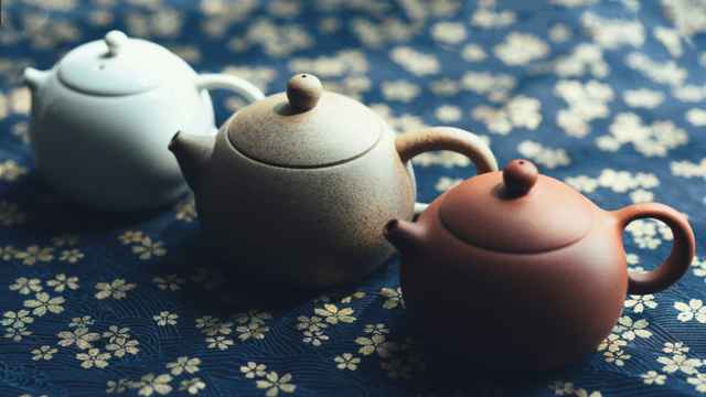 Teapot