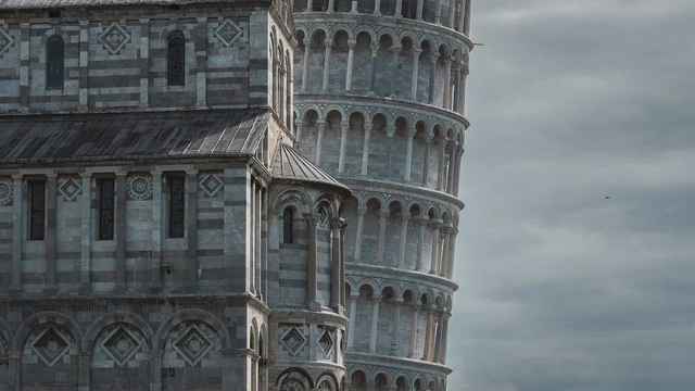 Tower of Pisa