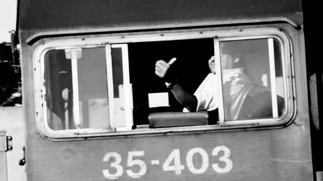 Train Driver