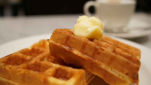 Waffle Iron
